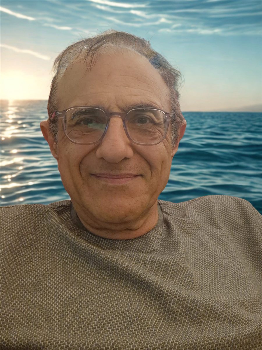 איציק עובדיה - מייסד ומנהל קרן זינוק להצלחה